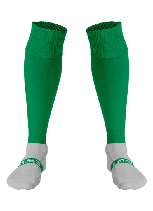 Adult Euro Socks Cool Max Emerald Green