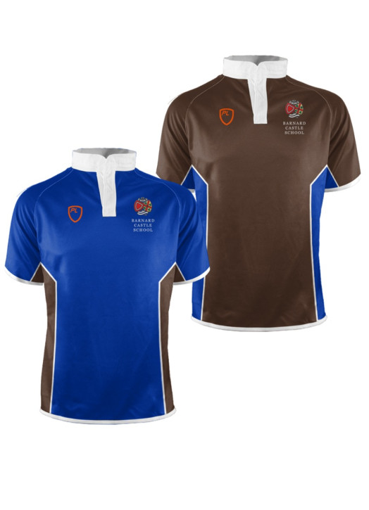 Men's ReversaLayer Rugby Jersey 2021
