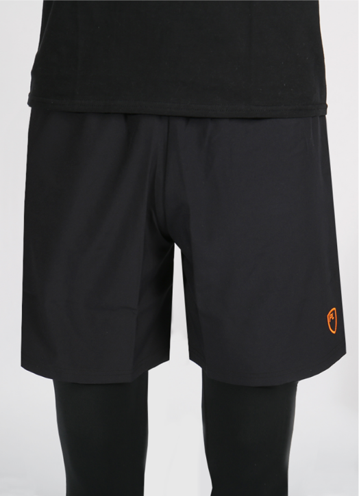 Men's Blitz Field Shorts Pockets Black