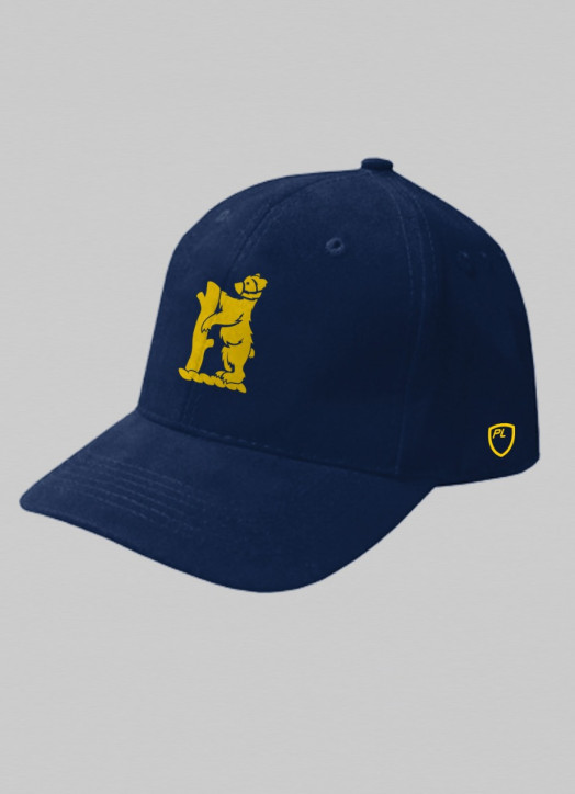 EcoLayer Cap - Recycled Polyester Navy