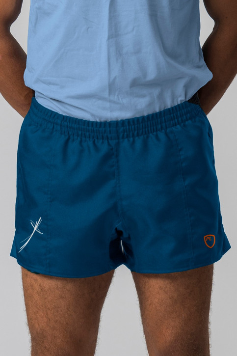 Men's 47 Rugby Shorts Navy Blue