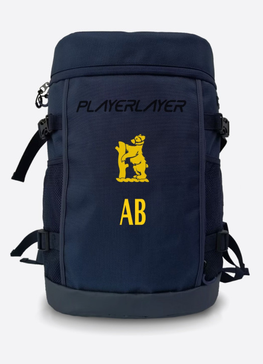 LugLayer V2 Backpack Navy Blue
