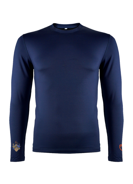 Men's Cold Weather BaseLayer Navy