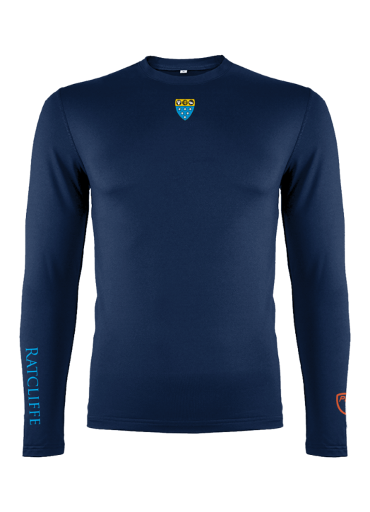 Cold Weather BaseLayer Navy Blue