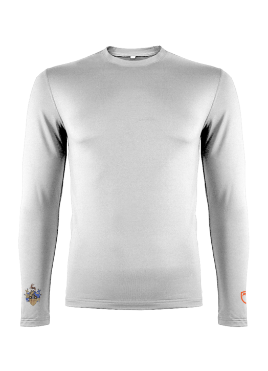 Men's Cold Weather BaseLayer White