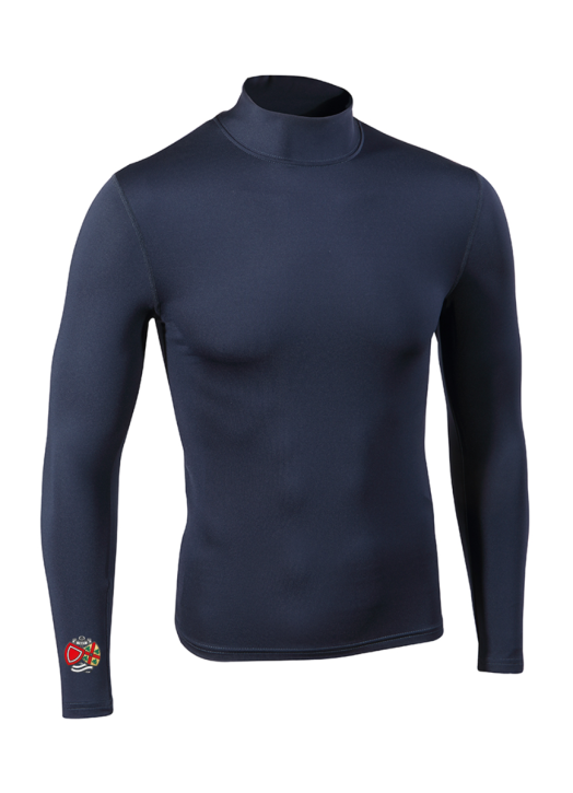 Junior Cold Weather Baselayer Navy Blue