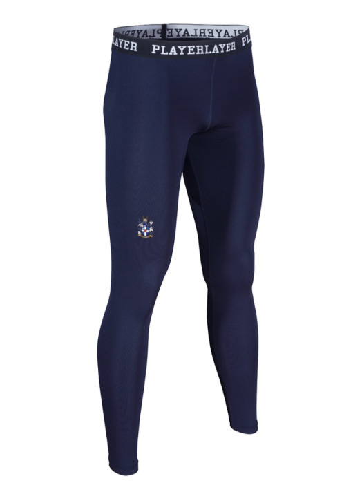 Under Armour Womens Cold Weather Training Leggings - Blue