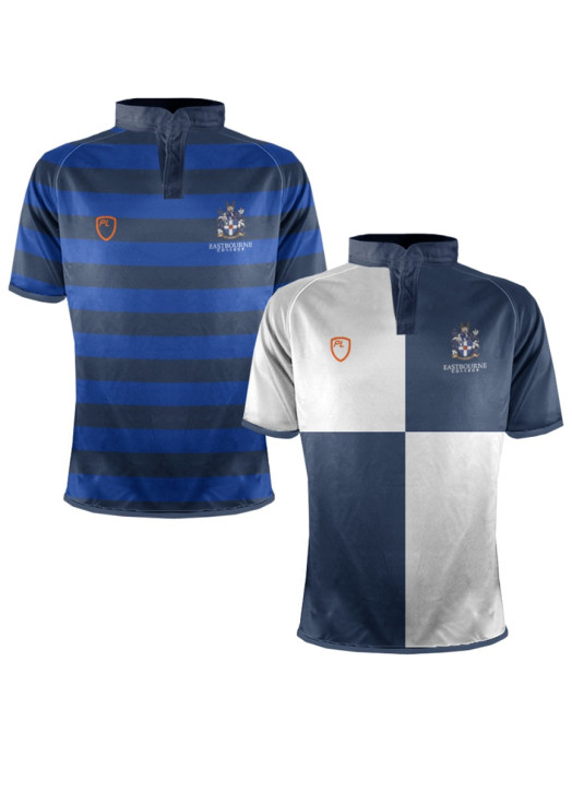 Men's ReversaLayer Jersey SS (Rugby)
