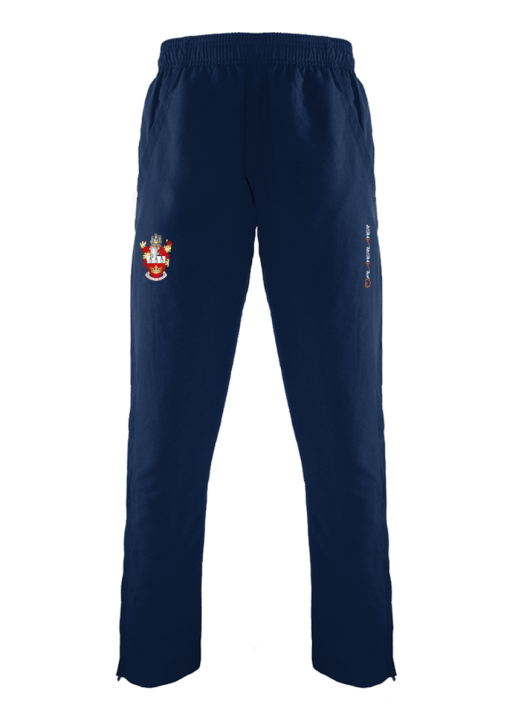 Mens navy best sale blue tracksuit bottoms