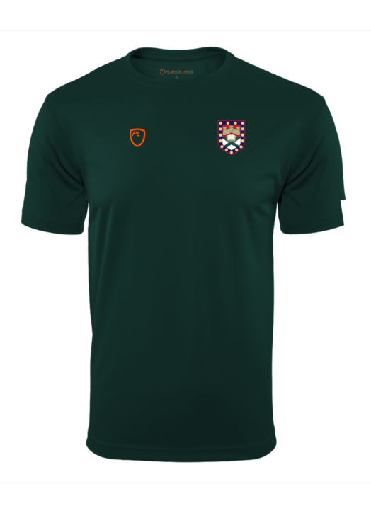 Men's VictoryLayer Tee Forest Green