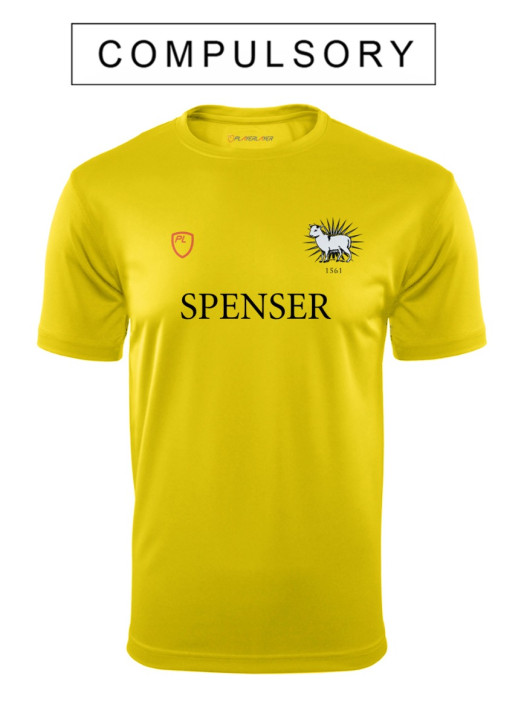 Men's VictoryLayer Tee Sublimate Yellow