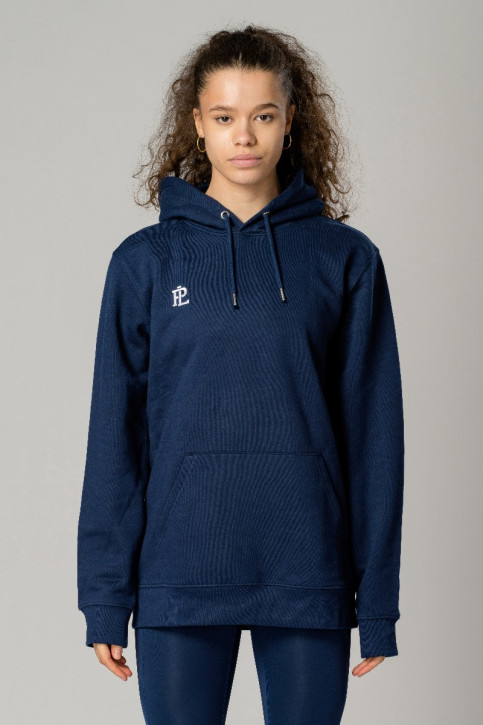 EcoLayer Hoodie Navy Blue