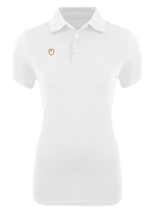 Women's VictoryLayer Polo White