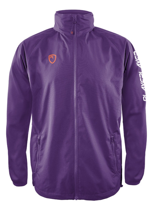 Men's WeatherLayer Jacket Purple