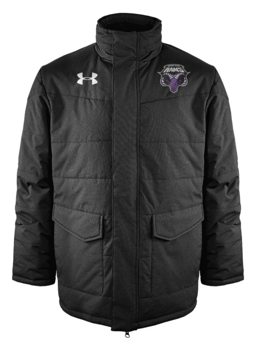 Under armour sales elevate jacket