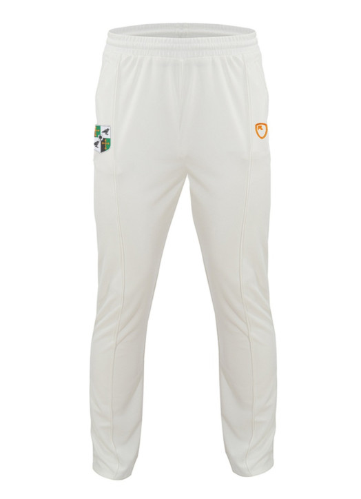 Cricket White Trousers  Prokicksports