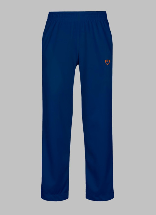 Junior Move Cricket Trousers Navy Blue