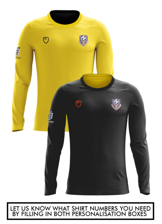 Goalie tops junior outlet