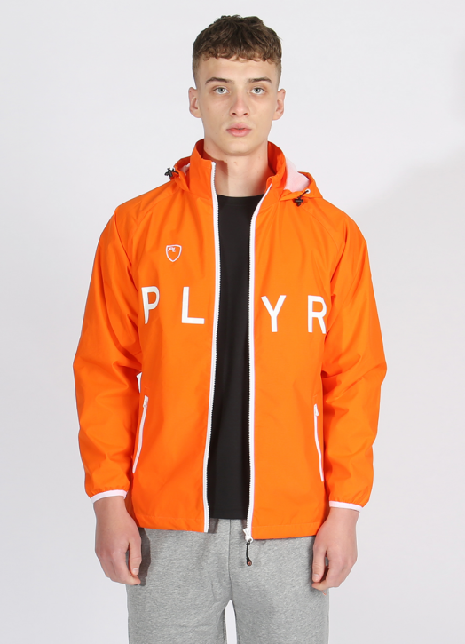 Men's WeatherLayer Jacket Orange