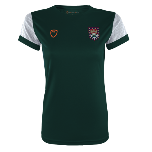 Women's VictoryLayer Tee Forest Green