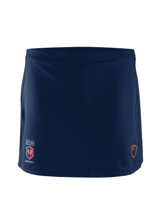 Girls PL Skort Navy Blue