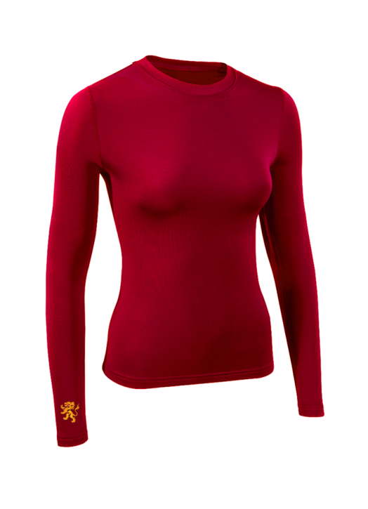 Cold Weather BaseLayer Mars Red