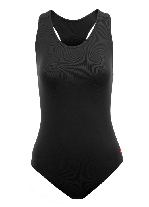 Women's Swimming Costume Black