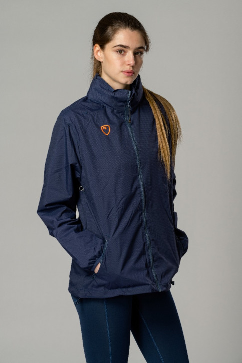 Women's WeatherLayer Jacket Navy Blue