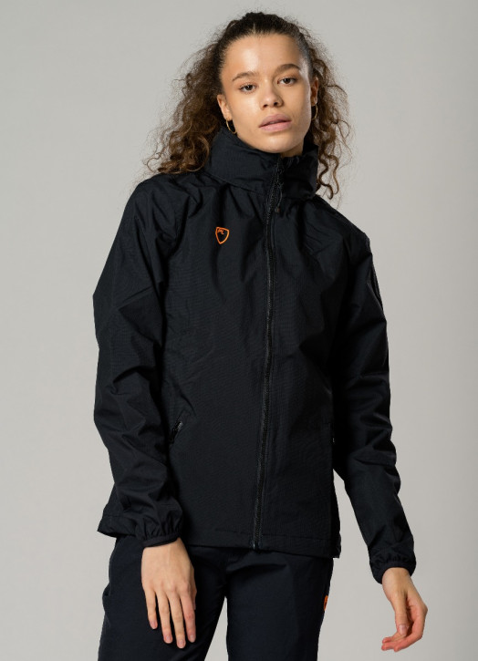 Women's WeatherLayer Jacket Black