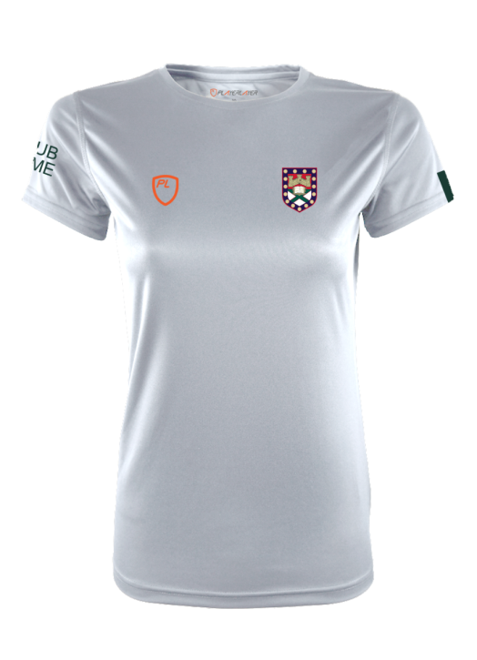 Women's VictoryLayer Tee White