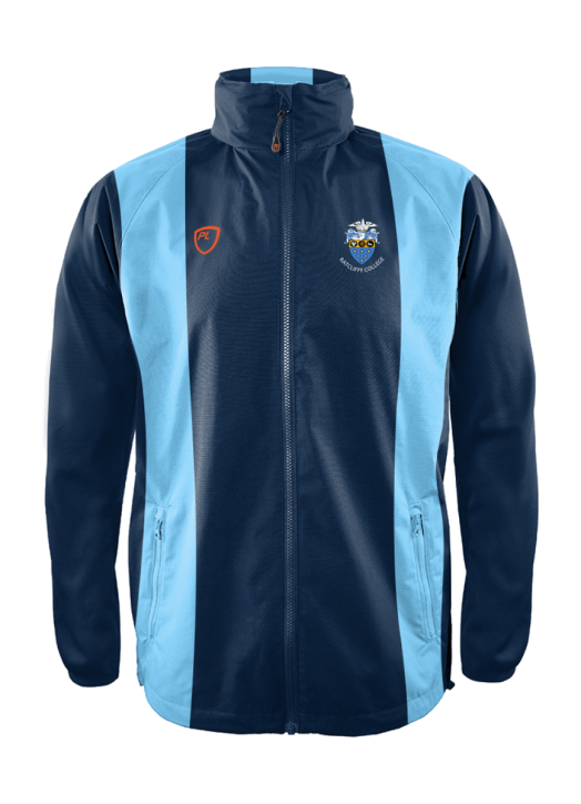 Junior WeatherLayer Jacket Navy Blue