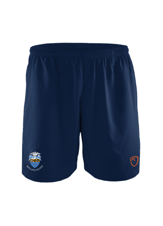 Junior Blitz Field Shorts Navy Blue