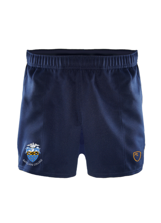 Men's Blitz Rugby Shorts Navy Blue