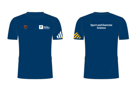 Women's VictoryLayer Tee Navy Blue