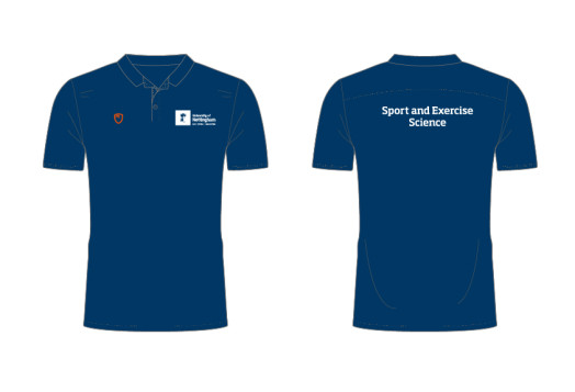 Men's VictoryLayer Polo Navy Blue