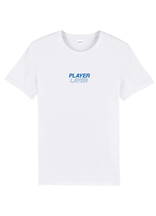 Unisex Eco Tee White