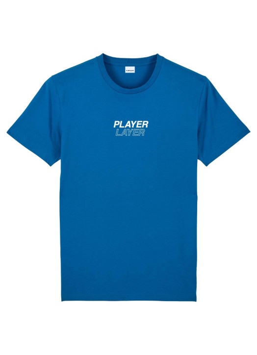 Unisex Eco Tee Royal Blue