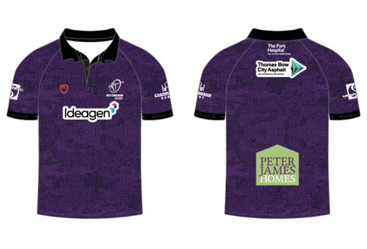 Unisex Rep Legacy Rugby Jersey Purple