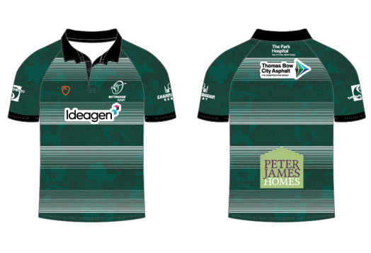 Men's Rep Legacy Rugby Jersey Forest