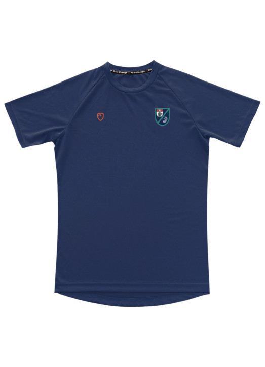 Junior 47 Performance Tee Navy Blue