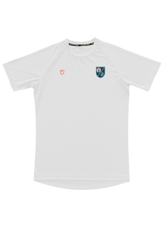 Women's 47 Performance Tee White