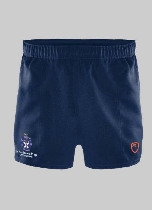 Men's 47 Rugby Shorts Navy Blue
