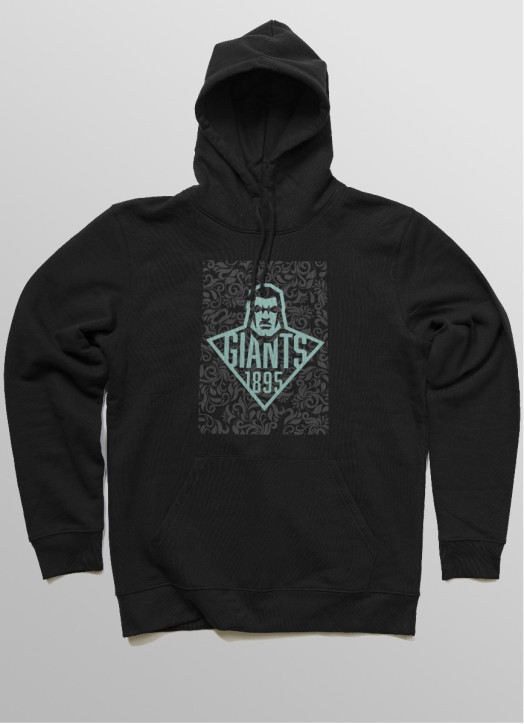 Men's Hoodie Black