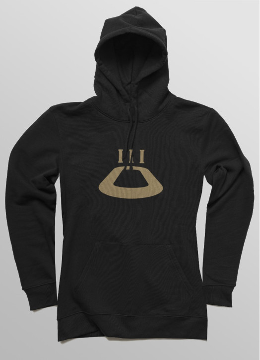 Women's Hoodie Black