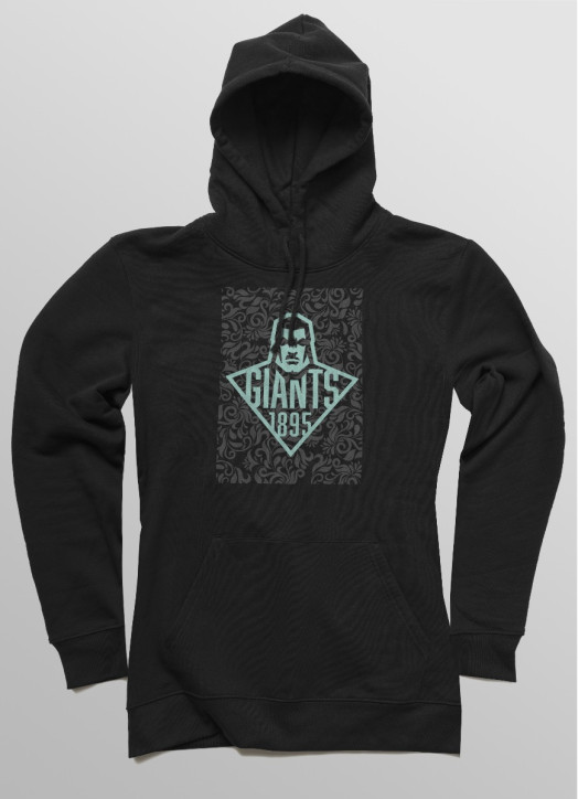 Women's Hoodie Black