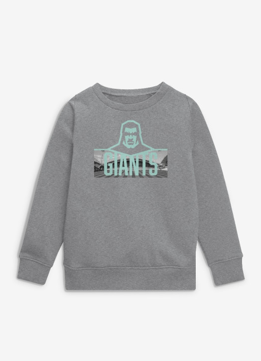 Junior Sweatshirt Grey Marle