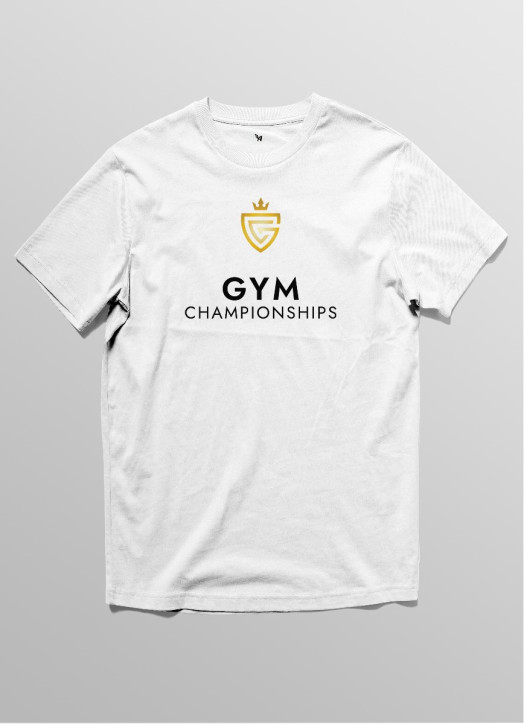 Men's Tee White