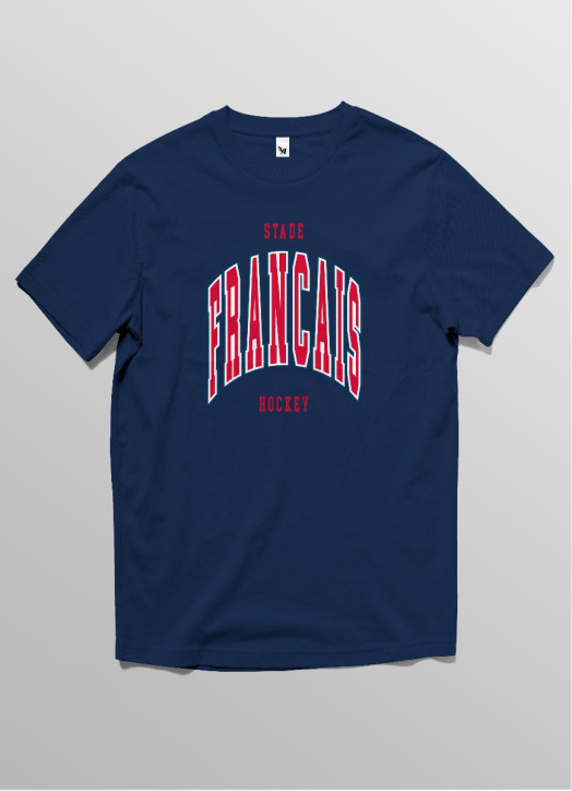 Men's Tee Navy Blue
