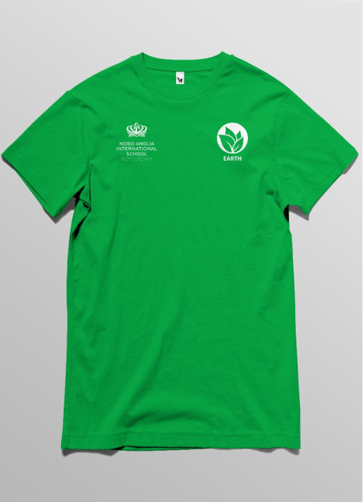 Women's Tee Emerald Green - Earth