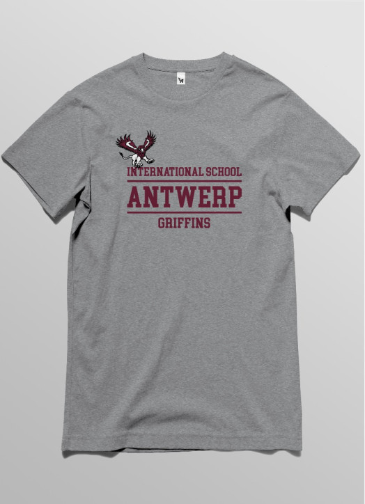 Women's Tee Grey Marle